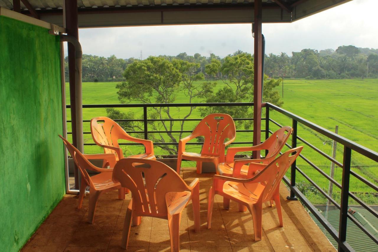Sigiriya Water Guest & View Point Restaurant Exterior foto